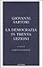 La democrazia in trenta lezioni