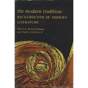 The Modern Tradition: Backgrounds of Modern Literature (Hardcover)