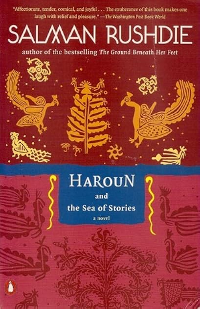 Haroun and the Sea of Stories