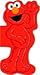 Elmo Foam Book