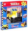 Tonka - Trucks on the Go!: My First Puzzle Book
