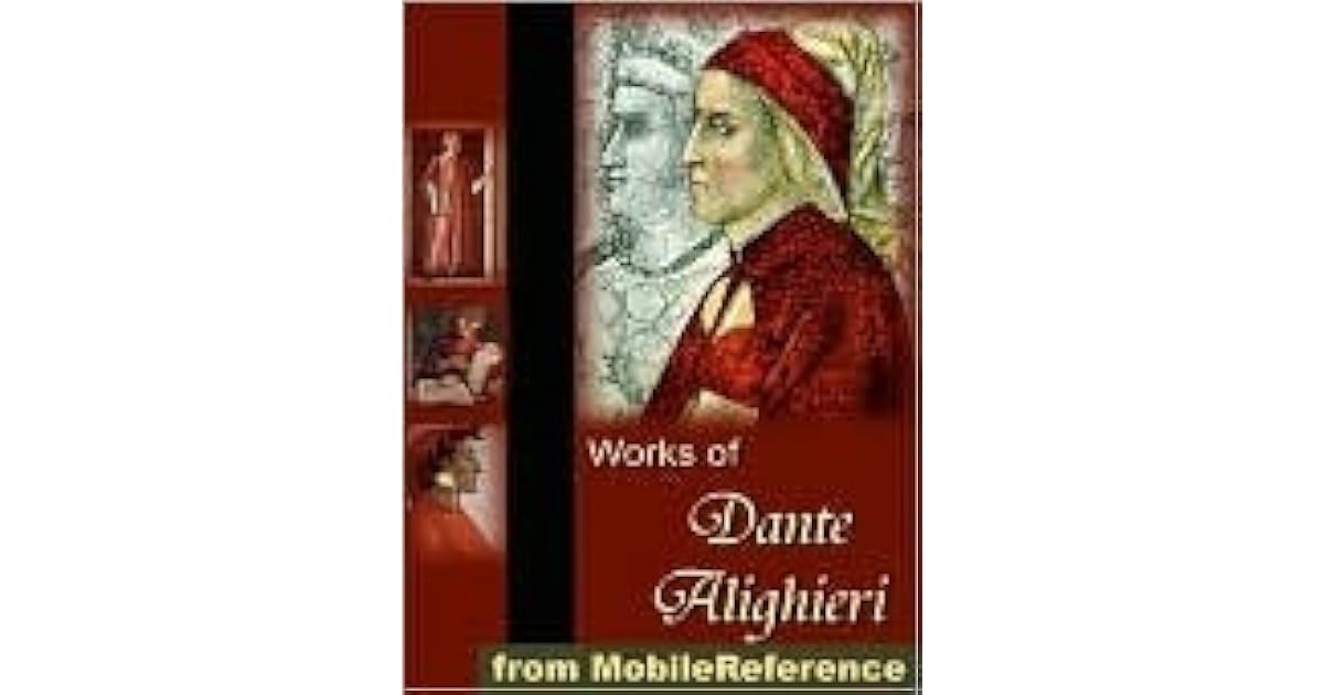 Dante death mask image