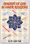 The Concept of GOD in Major Religions