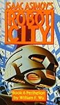 Perihelion (Isaac Asimov's Robot City, #6)