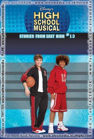 Game On (High School Musical: Stories from East High, #13)