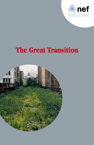 The Great Transition: a tale of how it turned out right