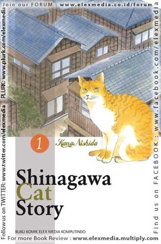 Shinagawa Cat Story vol. 01