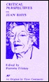 Critical Perspectives on Jean Rhys