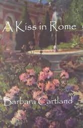 A Kiss in Rome (Camfield #110)