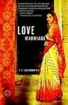 Book cover for Love Marriage