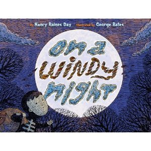 On a Windy Night (Hardcover)