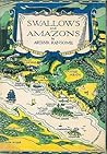 Swallows and Amazons by Arthur Ransome