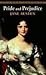 Pride And Prejudice