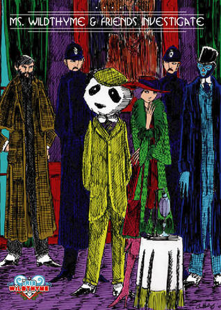 Miss Wildthyme and Friends Investigate (ebook)