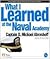 What I Learned at the U.S. Naval Academy