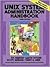 Unix System Administration Handbook