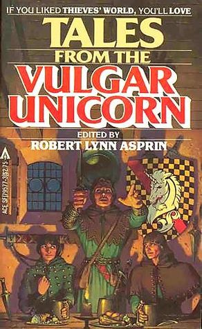 Tales From the Vulgar Unicorn