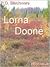 Lorna Doone by R.D. Blackmore