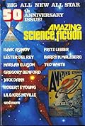 Amazing Science Fiction, Vol. 50, No. 1, June 1976
