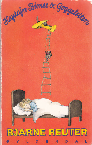 Kaptajn Bimse & Goggeletten (Paperback)