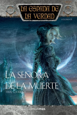La Señora de la Muerte (La Espada de la Verdad, #11)