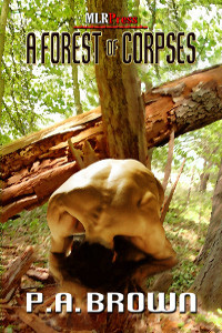 A Forest of Corpses (Geography of Murder, #2)