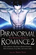 The Mammoth Book of Paranormal Romance 2