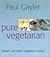 Pure Vegetarian
