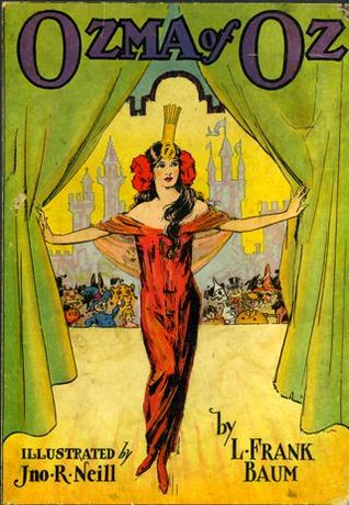Ozma of Oz