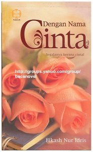 Dengan Nama Cinta