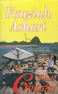 Rindu Cintaku (Ombak Rindu, #3)