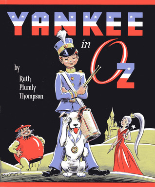 Yankee in Oz (hardcover)