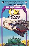 The Gnome King of Oz