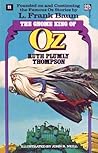 The Gnome King of Oz (Book 21)