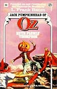 Jack Pumpkinhead of Oz