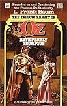 The Yellow Knight of Oz (Book 24) The Yellow Knight of Oz (Book 24)