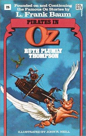 Pirates in Oz (Book 25)