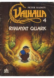 Riwayat Quark (Valhalla, #4)