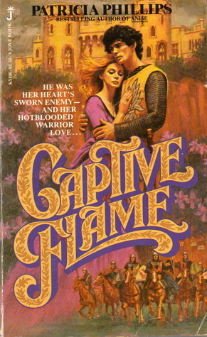 Captive Flame (Mass Market Paperback)