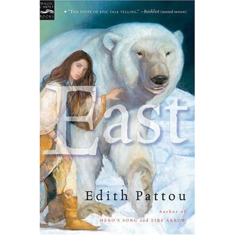 East East 1 By Edith Pattou