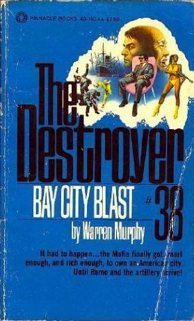 Bay City Blast (The Destroyer, #38)