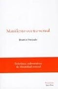 Manifiesto Contra-Sexual