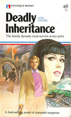 Deadly Inheritance (Mass Market Paperback)
