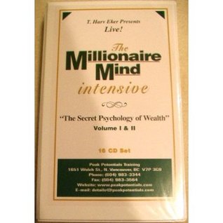 The Millionaire Mind Intensive 16 CD set 