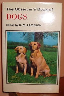 The Observer's Book of Dogs (Observer's Pocket)