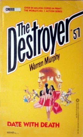 Date with Death (The Destroyer, #57)