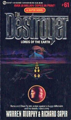 Lords of the Earth (The Destroyer, #61)