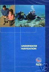 Improve Your Scuba Underwater Navigator Manual