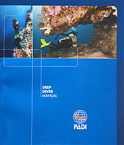 Improve Your Scuba Deep Diver Manual (Improve Your Scuba)