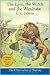 The Lion, the Witch and the Wardrobe by C.S. Lewis